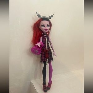 Operetta Freaky Fusion Fused With Frankie Stein Monter High Doll